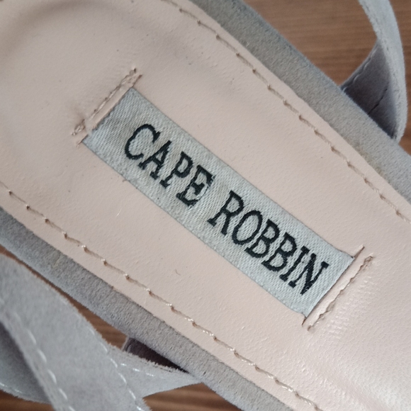 Cape Robbin sandals - Picture 7 of 8